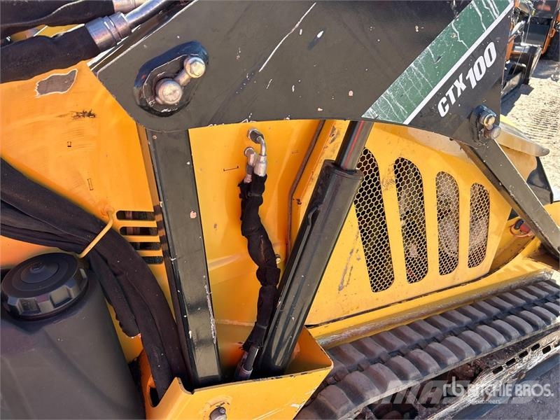 Vermeer CTX100 Mini Compact Track Loader Kompaktlader