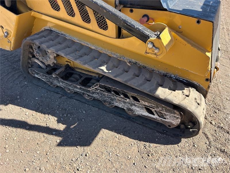 Vermeer CTX100 Mini Compact Track Loader Kompaktlader
