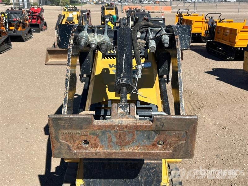 Vermeer CTX100 Mini Compact Track Loader Kompaktlader