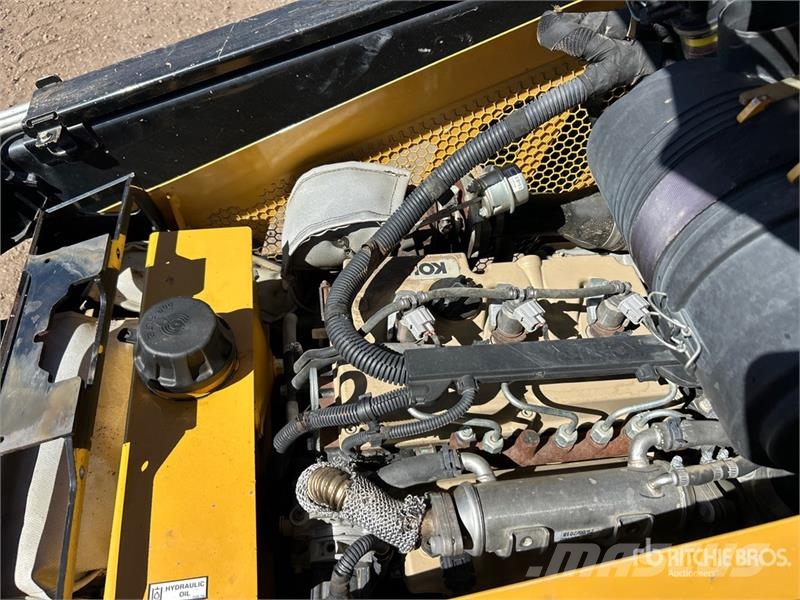Vermeer CTX100 Mini Compact Track Loader Kompaktlader