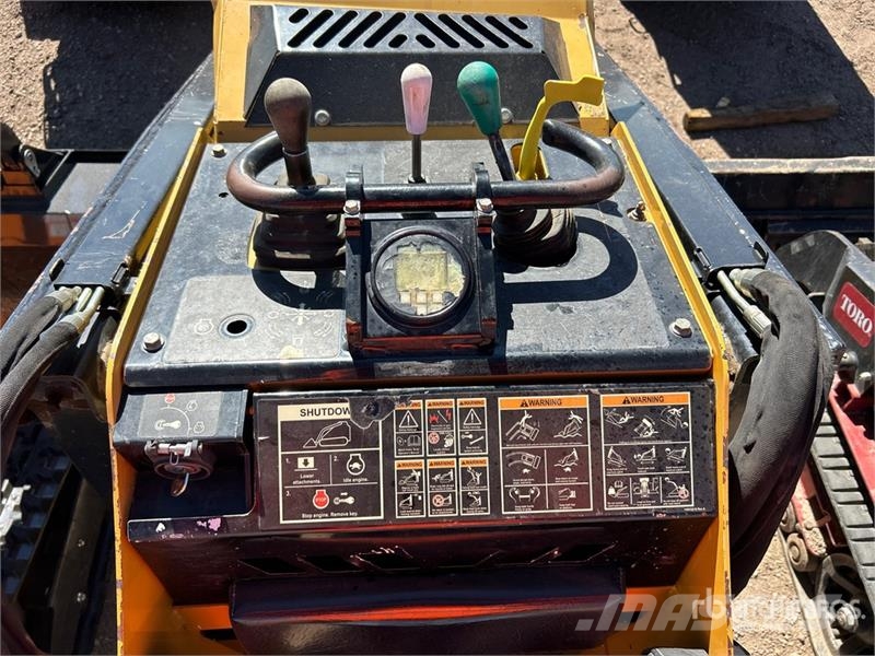 Vermeer CTX100 Mini Compact Track Loader Kompaktlader