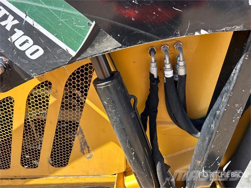 Vermeer CTX100 Mini Compact Track Loader Kompaktlader