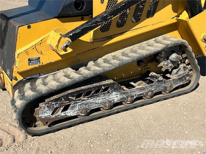 Vermeer CTX100 Mini Compact Track Loader Kompaktlader
