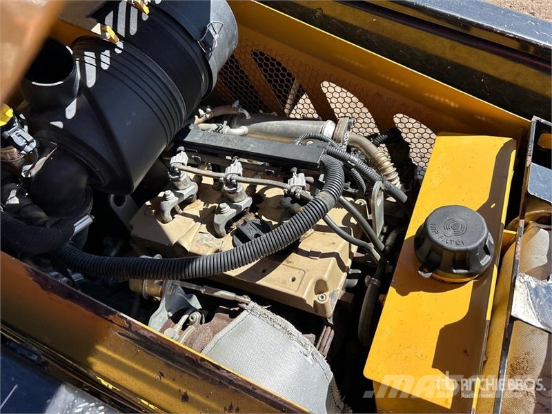 Vermeer CTX100 Mini Compact Track Loader Kompaktlader
