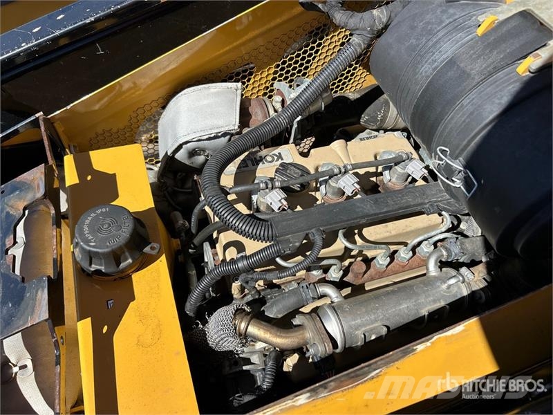 Vermeer CTX100 Mini Compact Track Loader Kompaktlader