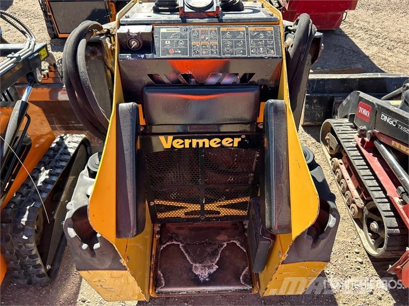 Vermeer CTX100 Mini Compact Track Loader Kompaktlader