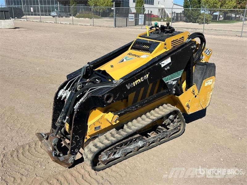 Vermeer CTX100 Mini Compact Track Loader Kompaktlader
