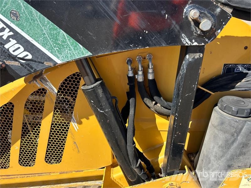 Vermeer CTX100 Mini Compact Track Loader Kompaktlader
