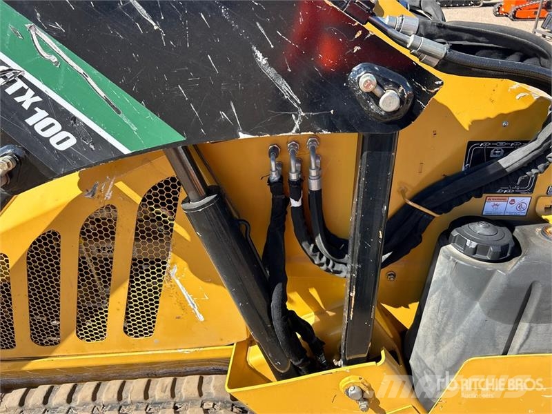 Vermeer CTX100 Mini Compact Track Loader Kompaktlader