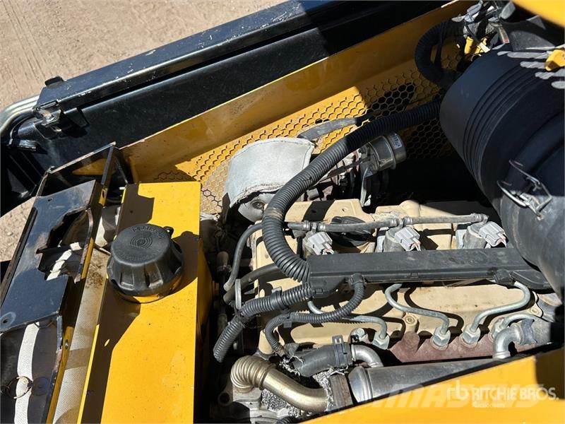 Vermeer CTX100 Mini Compact Track Loader Kompaktlader