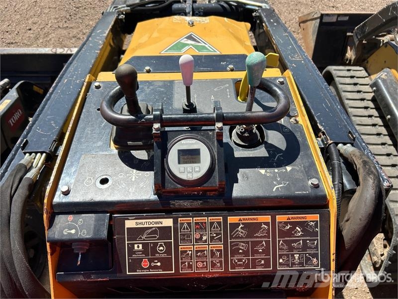 Vermeer CTX100 Mini Compact Track Loader Kompaktlader