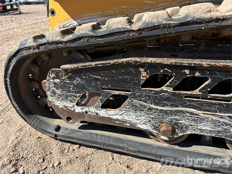 Vermeer CTX100 Mini Compact Track Loader Kompaktlader