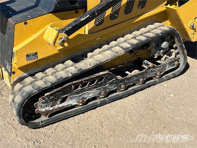 Vermeer CTX100 Mini Compact Track Loader Kompaktlader