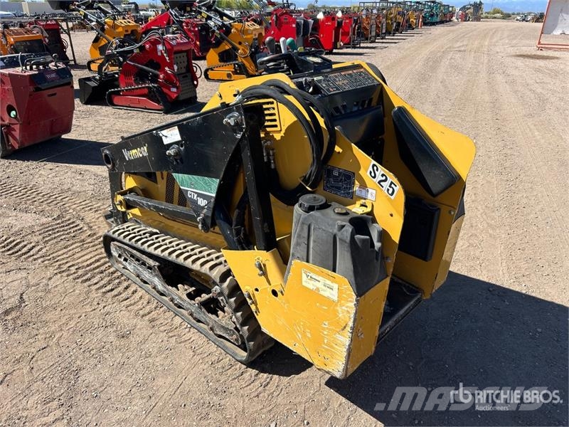Vermeer CTX100 Mini Compact Track Loader Kompaktlader
