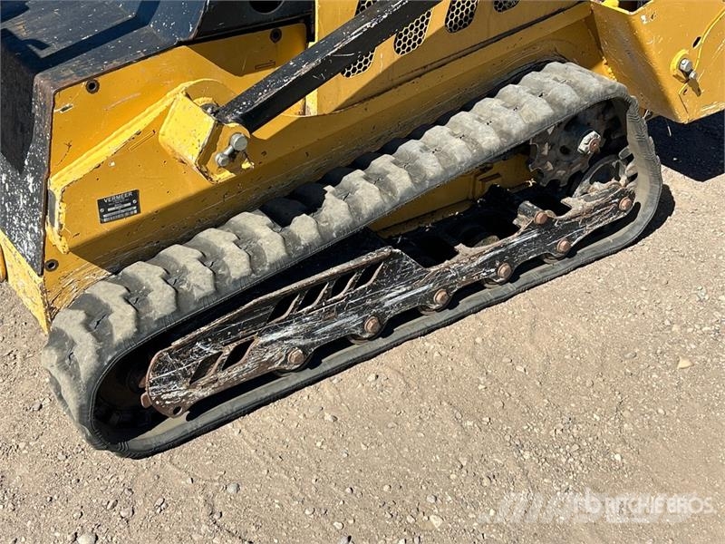 Vermeer CTX100 Mini Compact Track Loader Kompaktlader