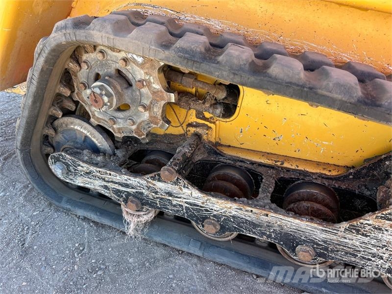 Vermeer CTX100 Mini Compact Track Loader Kompaktlader