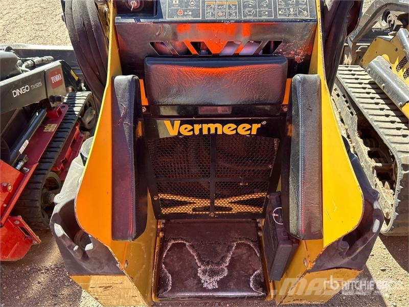 Vermeer CTX100 Mini Compact Track Loader Kompaktlader