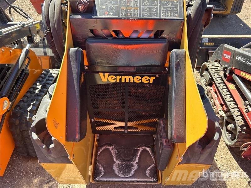 Vermeer CTX100 Mini Compact Track Loader Kompaktlader