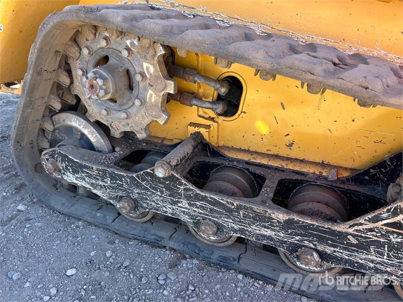 Vermeer CTX100 Mini Compact Track Loader Kompaktlader