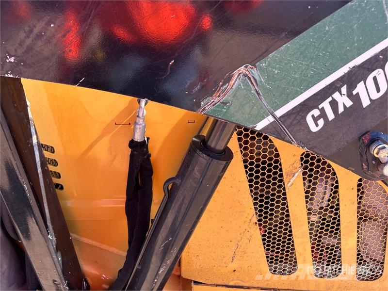 Vermeer CTX100 Mini Compact Track Loader Kompaktlader