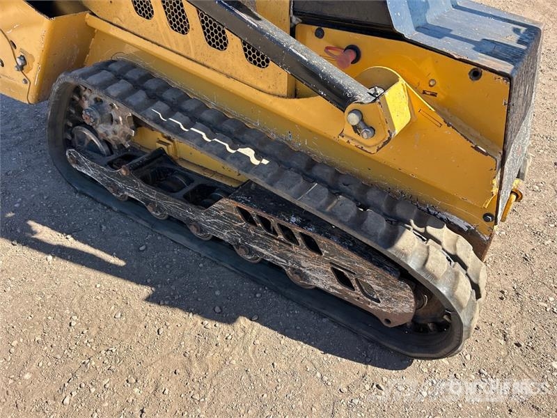 Vermeer CTX100 Mini Compact Track Loader Kompaktlader