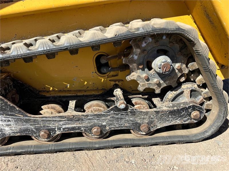 Vermeer CTX100 Mini Compact Track Loader Kompaktlader