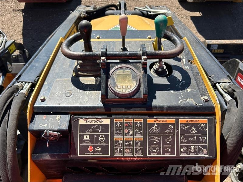 Vermeer CTX100 Mini Compact Track Loader Kompaktlader
