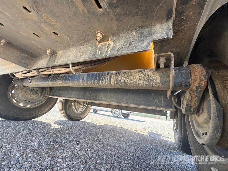 Vermeer CV573 T/A A-Train Lead Vacuum Excavation Unit Oprema i rezervni dijelovi za bušenje