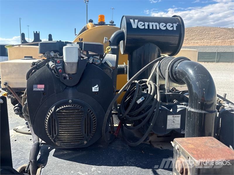 Vermeer CV573 T/A A-Train Lead Vacuum Excavation Unit Oprema i rezervni dijelovi za bušenje