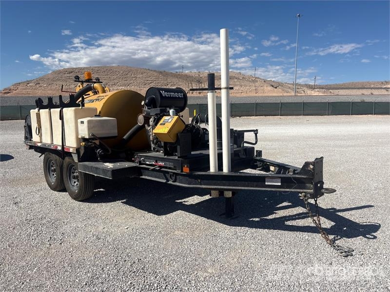 Vermeer CV573 T/A Vacuum Excavation Unit Комплектующие и запасные части для бурильных установок