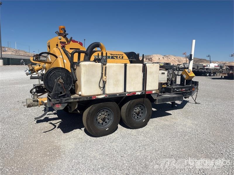 Vermeer CV573 T/A Vacuum Excavation Unit Комплектующие и запасные части для бурильных установок