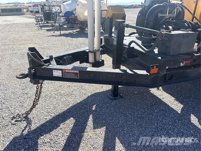 Vermeer CV573 T/A Vacuum Excavation Unit Комплектующие и запасные части для бурильных установок