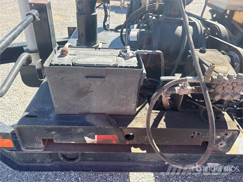 Vermeer CV573 T/A Vacuum Excavation Unit Комплектующие и запасные части для бурильных установок