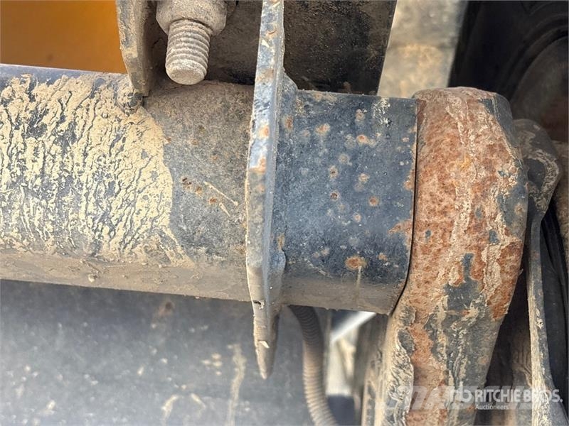 Vermeer CV573 T/A Vacuum Excavation Unit Комплектующие и запасные части для бурильных установок