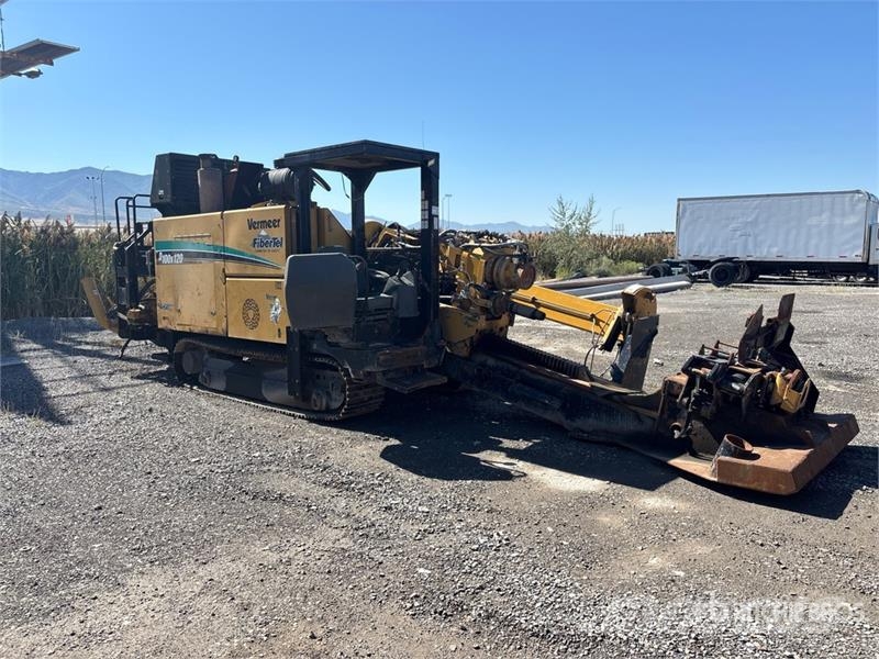 Vermeer D100X120II Directional Drill Horizontale Richtungsbohrgeräte