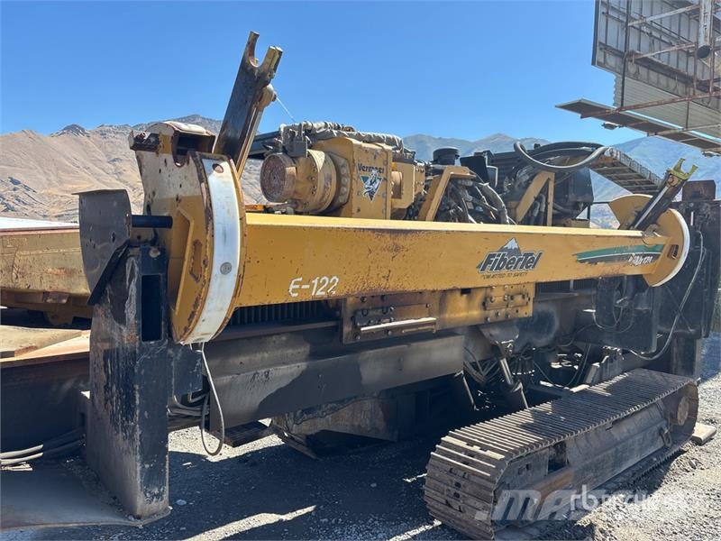 Vermeer D100X120II Directional Drill Horizontale Richtungsbohrgeräte
