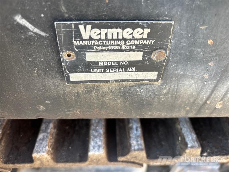Vermeer D100X120II Directional Drill Horizontale Richtungsbohrgeräte