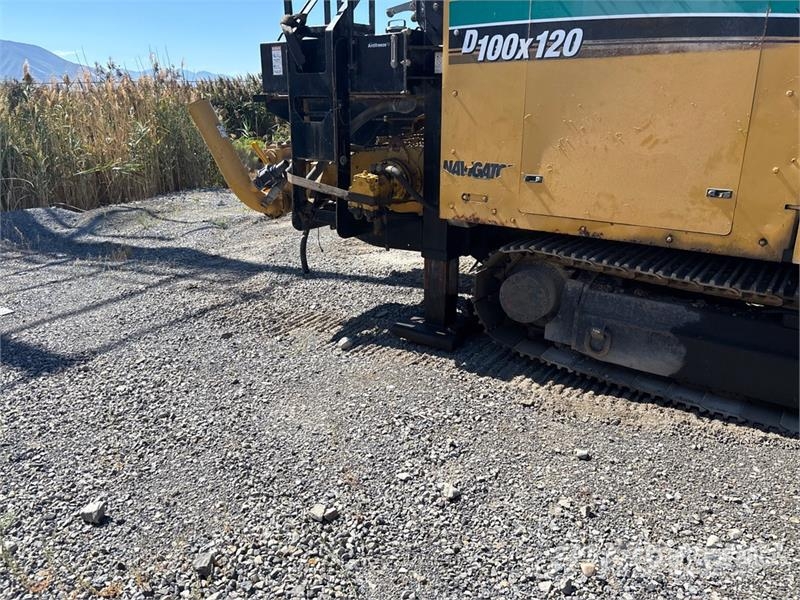 Vermeer D100X120II Directional Drill Horizontale Richtungsbohrgeräte