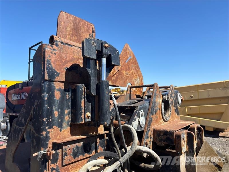 Vermeer D100X120II Directional Drill Horizontale Richtungsbohrgeräte
