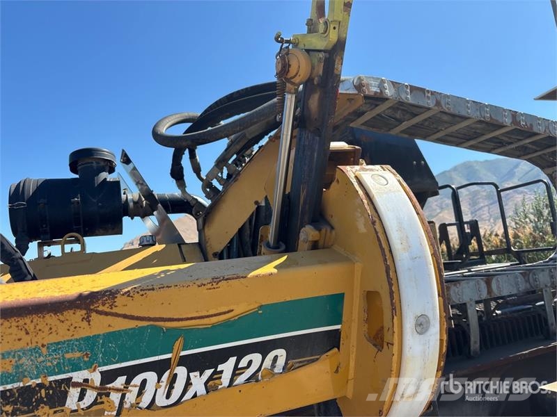 Vermeer D100X120II Directional Drill Horizontale Richtungsbohrgeräte