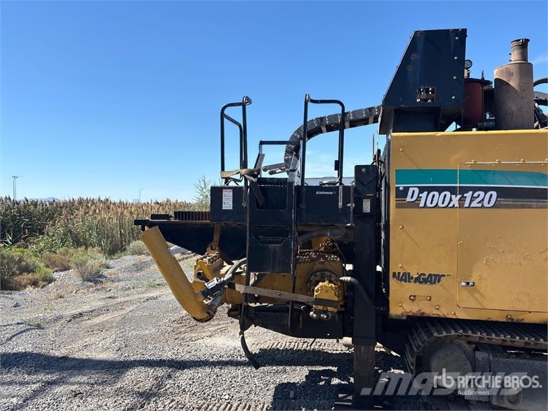 Vermeer D100X120II Directional Drill Horizontale Richtungsbohrgeräte