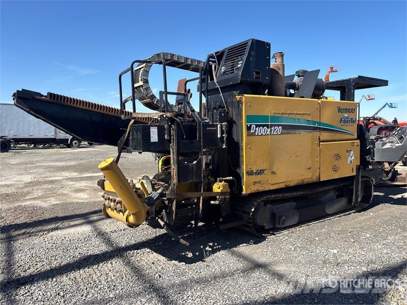 Vermeer D100X120II Directional Drill Horizontale Richtungsbohrgeräte