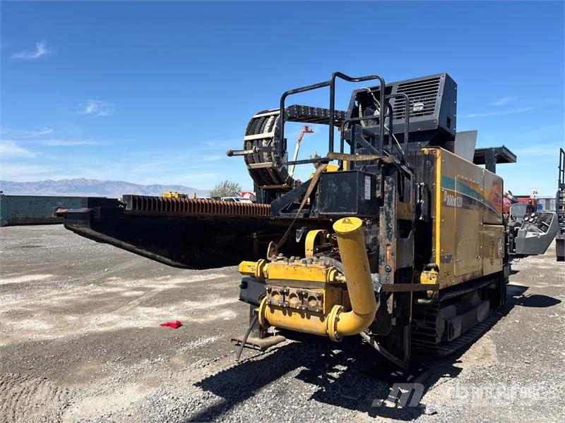 Vermeer Directional Drill Horizontālā virziena urbšanas iekārtas
