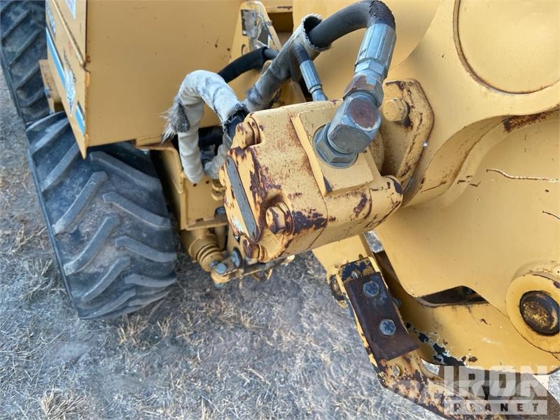 Vermeer LM42 Plogar