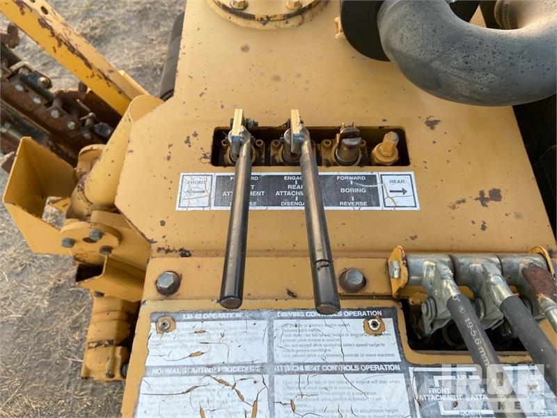 Vermeer LM42 Plogar