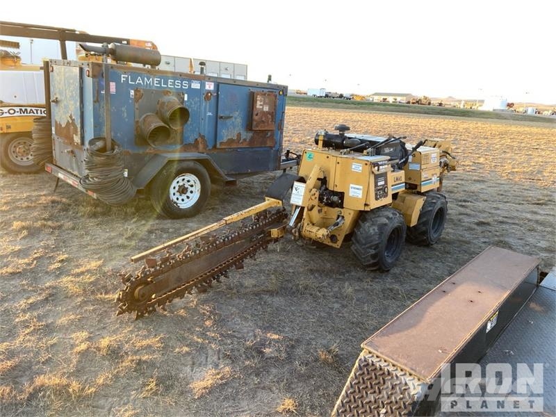 Vermeer LM42 Plogar