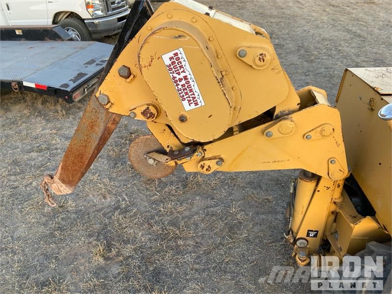 Vermeer LM42 Plogar
