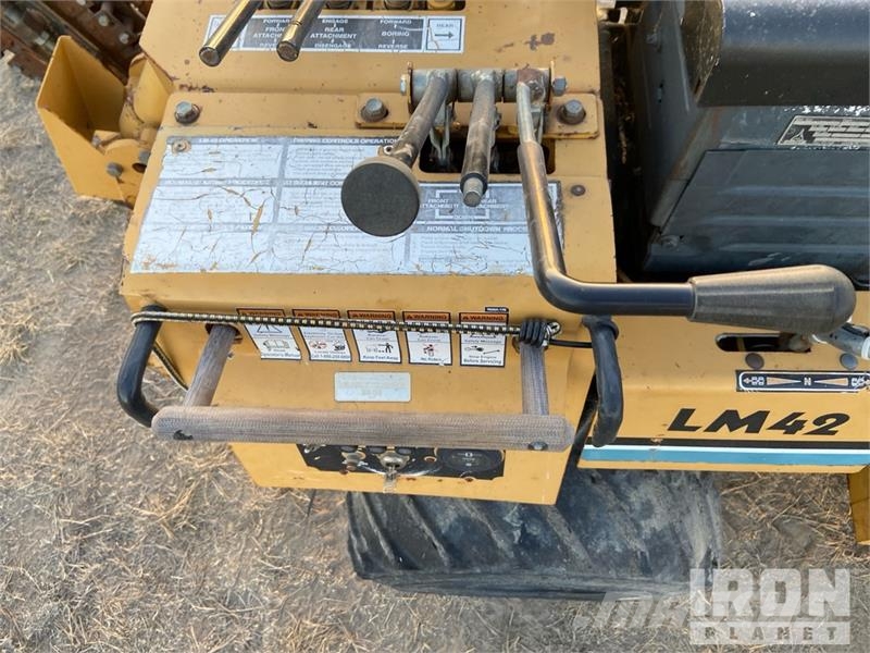 Vermeer LM42 4x4 Trencher Cable Plow Строителство - Други