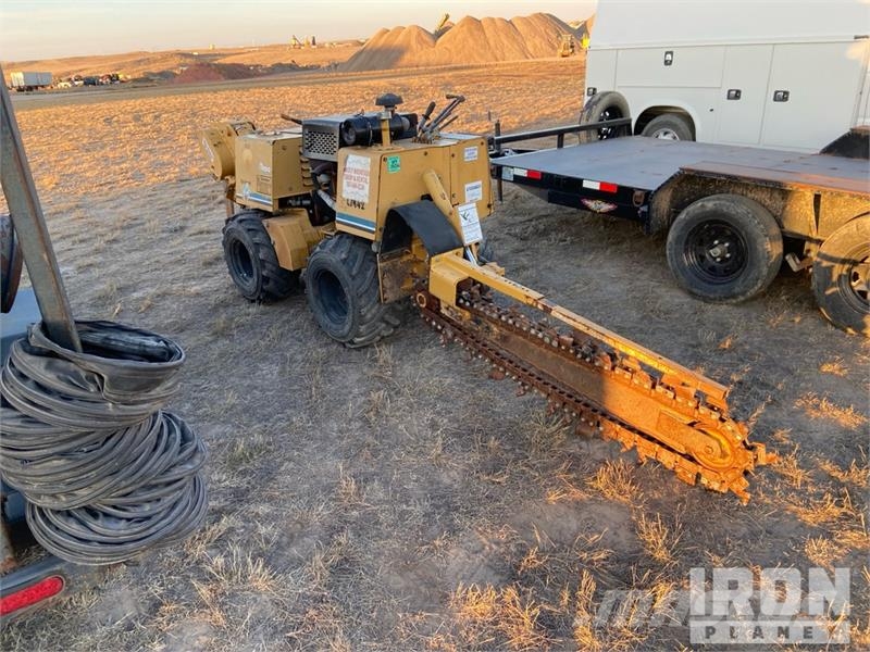 Vermeer LM42 4x4 Trencher Cable Plow Строителство - Други