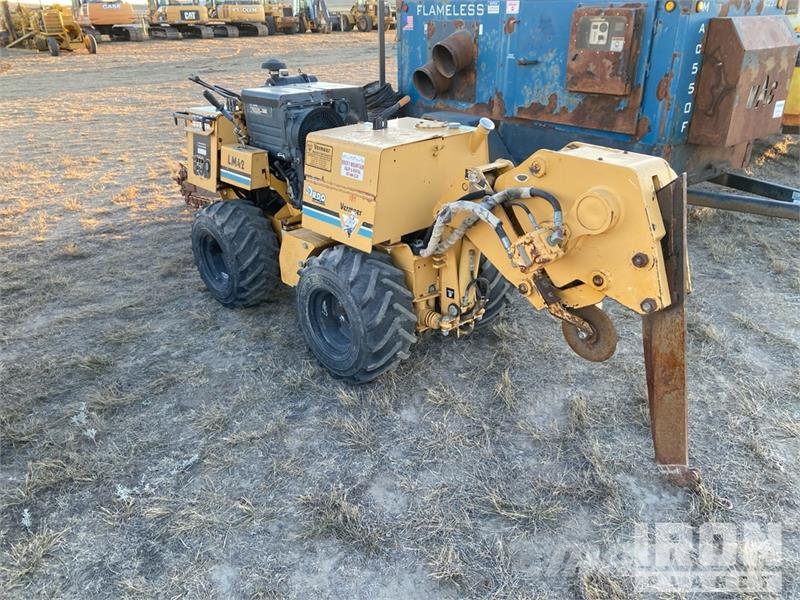 Vermeer LM42 4x4 Trencher Cable Plow Строителство - Други